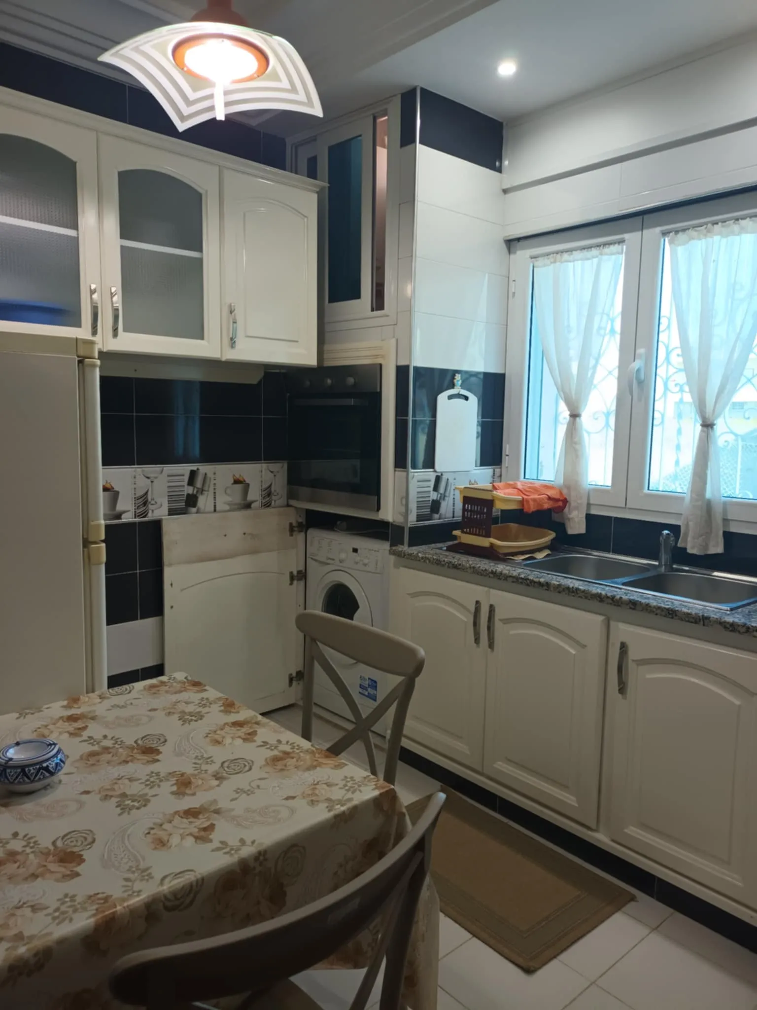 Appartement meublé à l'année à Corniche Bizerte