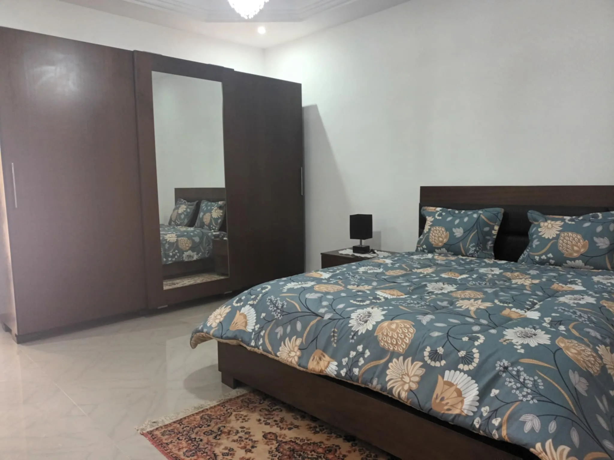 Appartement meublé à l'année à Corniche Bizerte