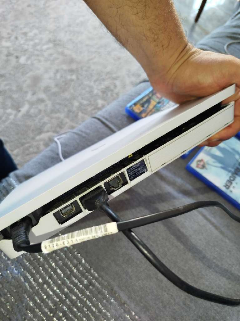 Ps4 slim + Tv