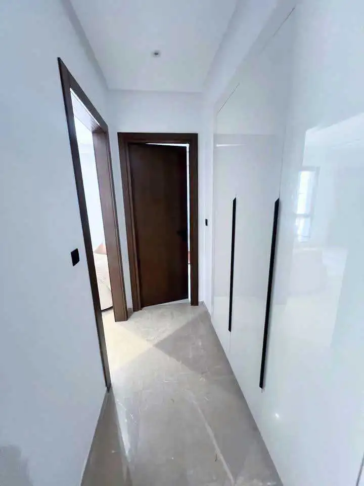 Appartement S+1 meublé à Sahloul