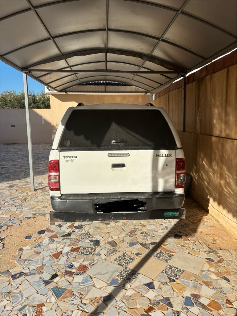 Je vends ma Toyota