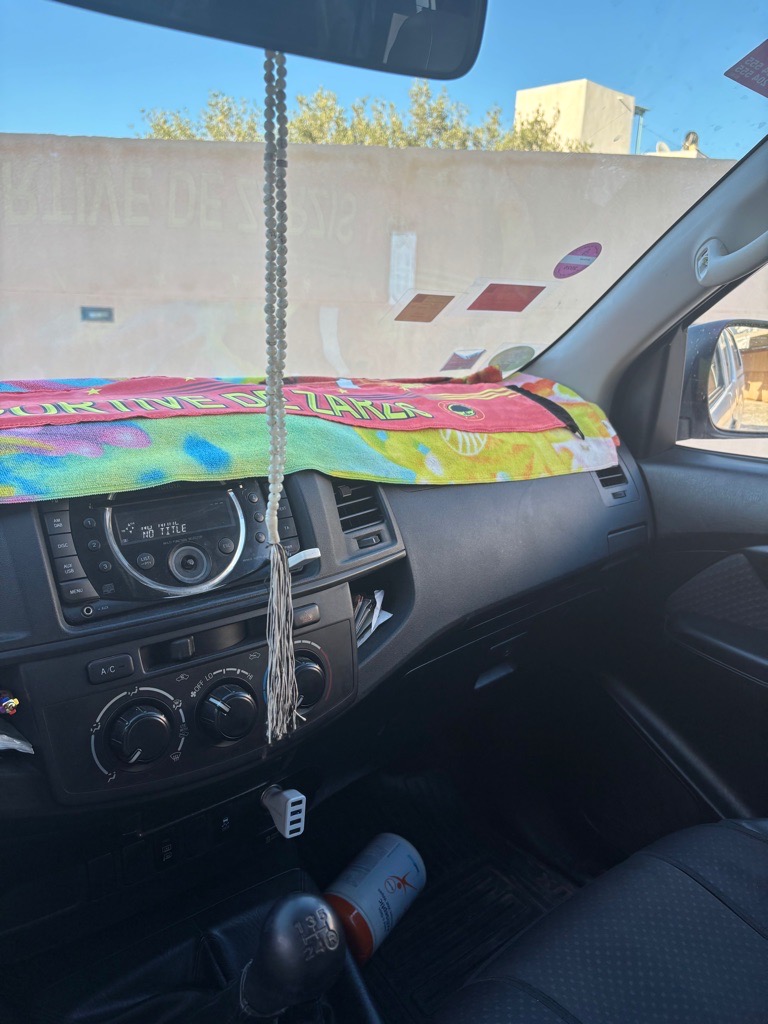 Je vends ma Toyota