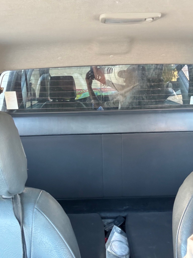 Je vends ma Toyota