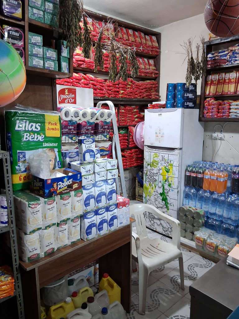 A VENDRE FOND DE COMMERCE 