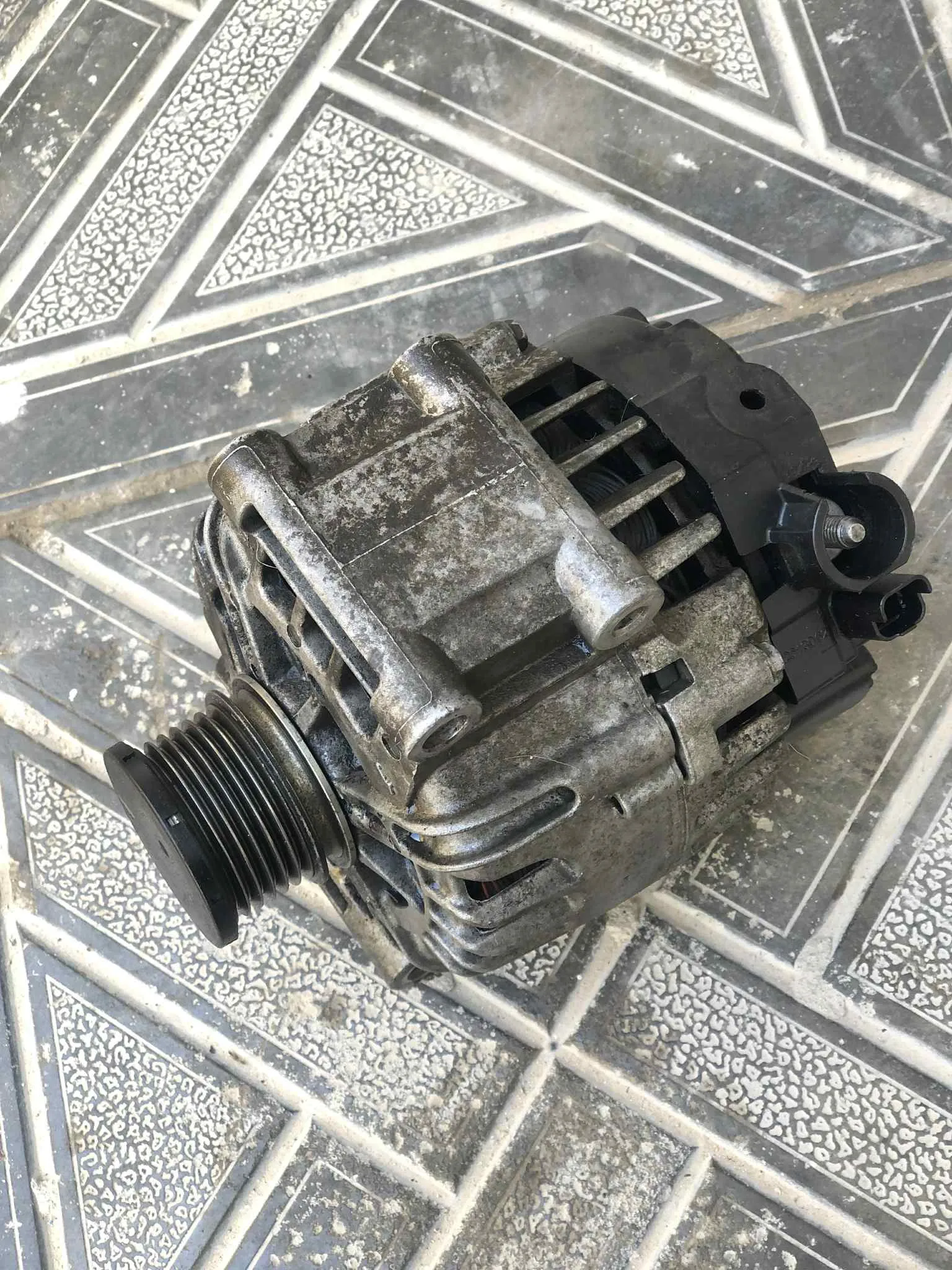 piece moteur peugeot 1.6 vti