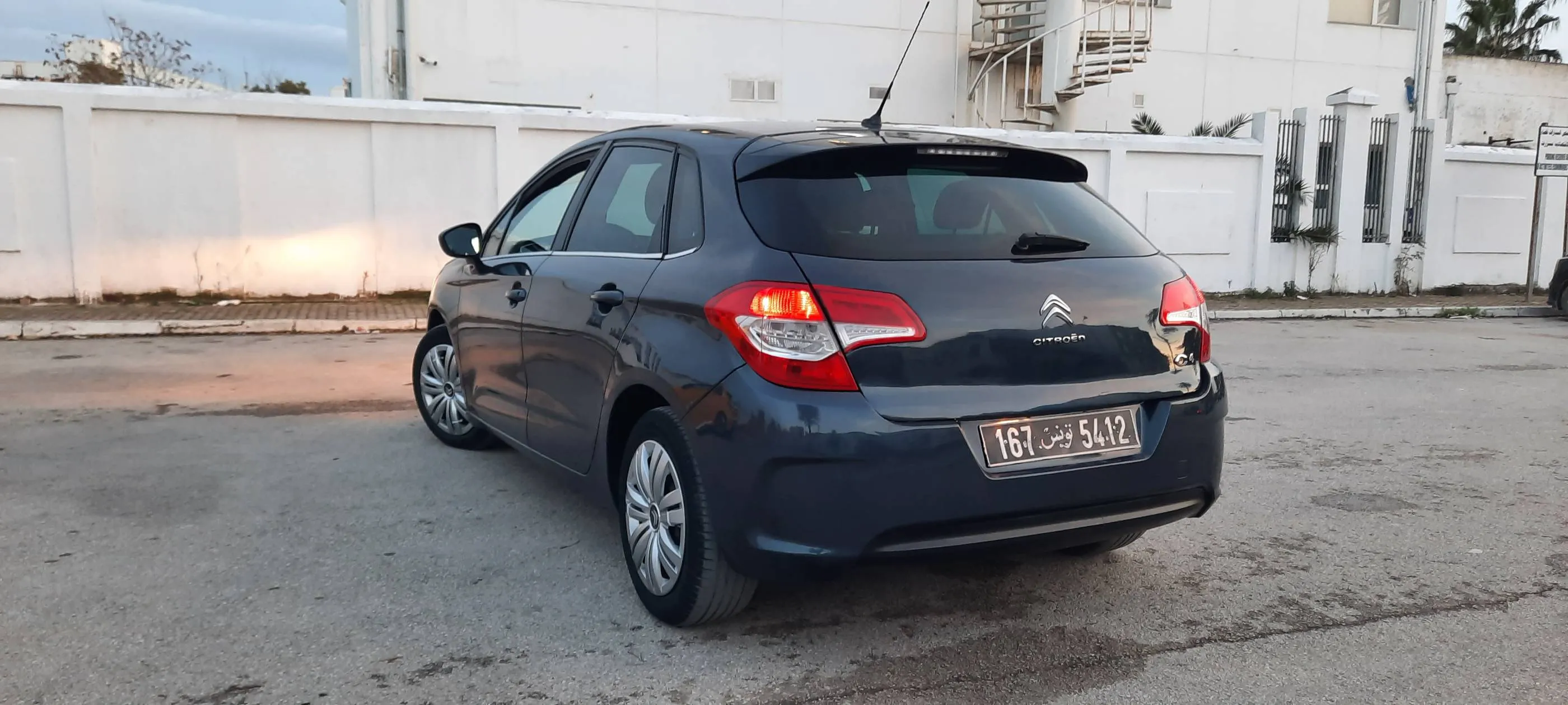 C4 Ehdi importe de la France fin 2011 Tl:28431642