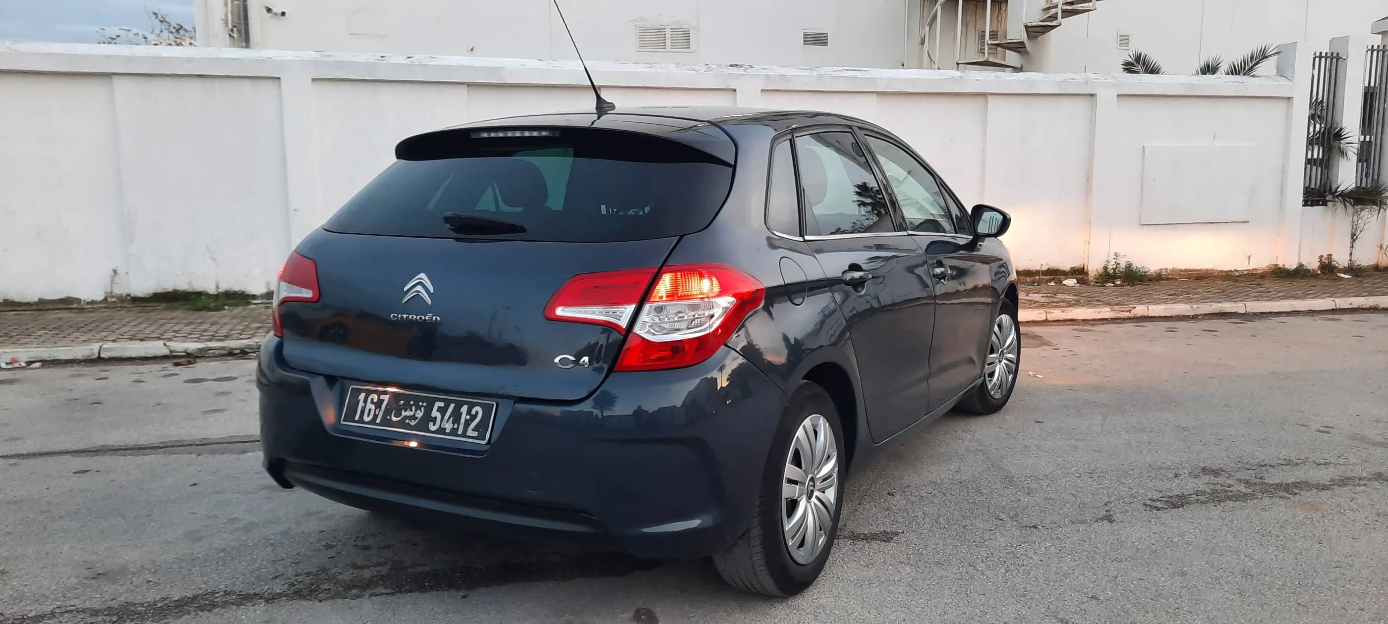 C4 Ehdi importe de la France fin 2011 Tl:28431642