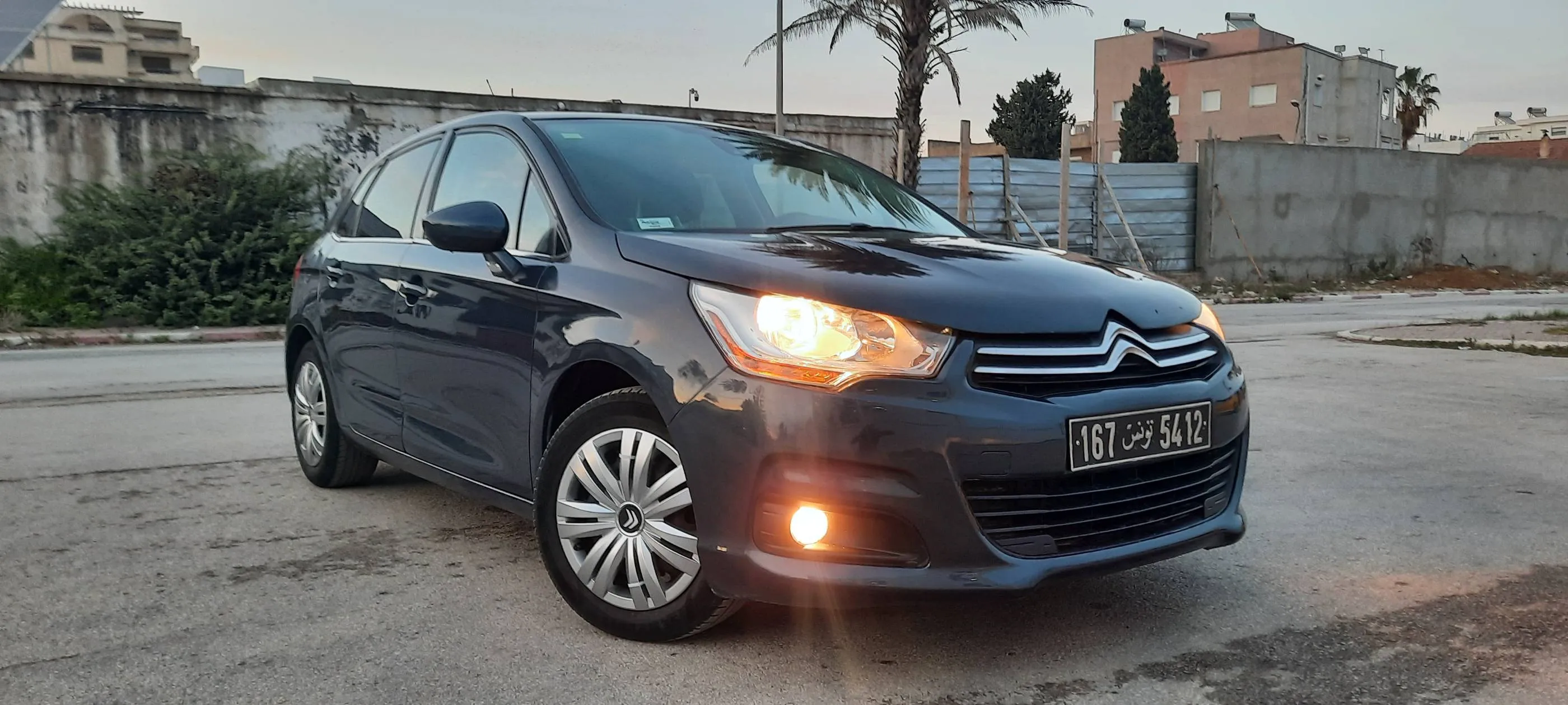 C4 Ehdi importe de la France fin 2011 Tl:28431642