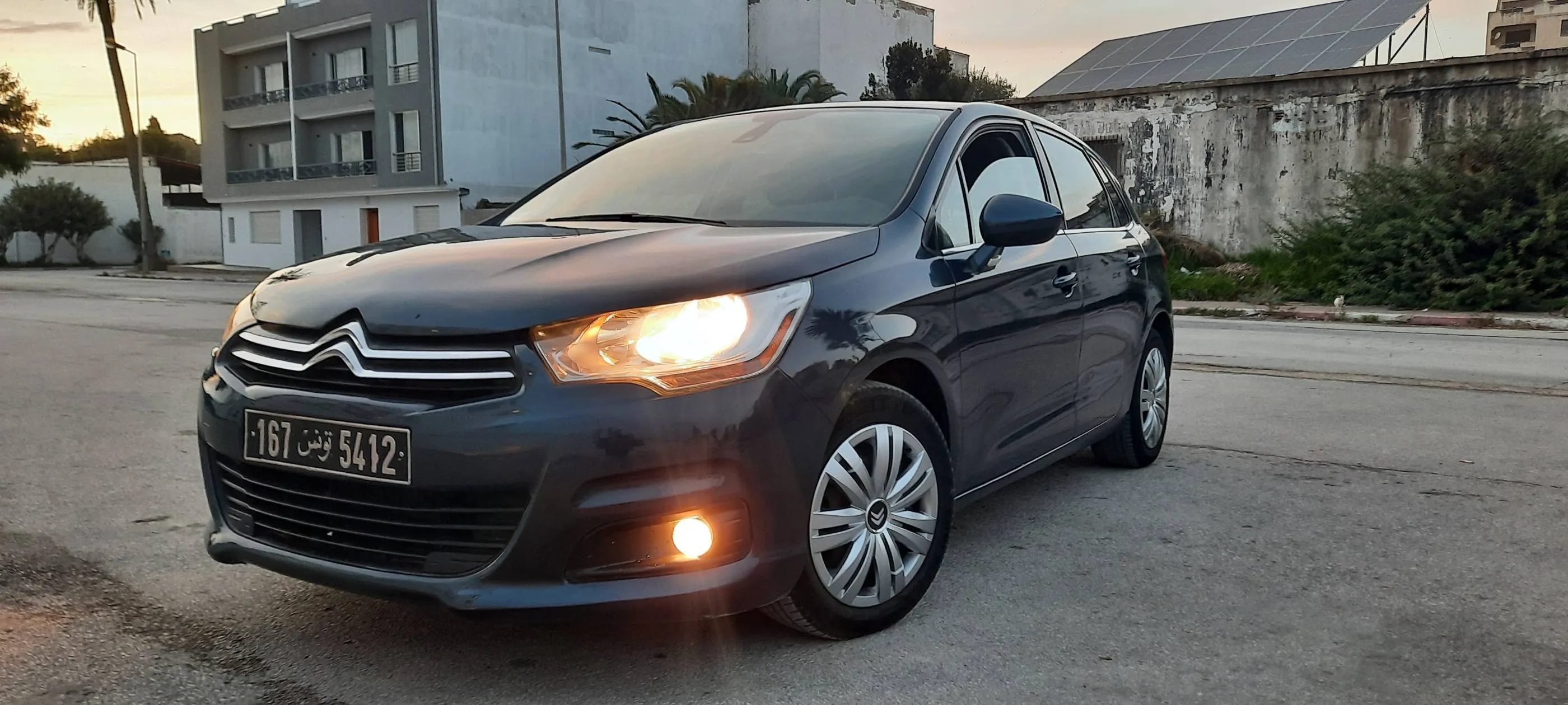 C4 Ehdi importe de la France fin 2011 Tl:28431642