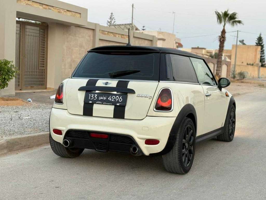 Mini one D