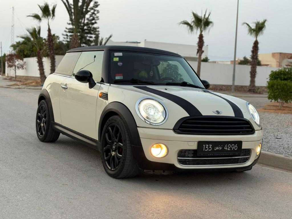 Mini one D
