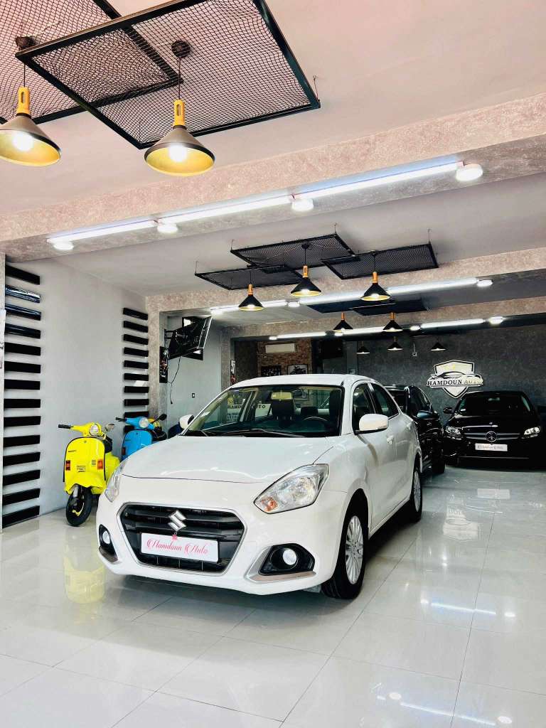 Suzuki dizire