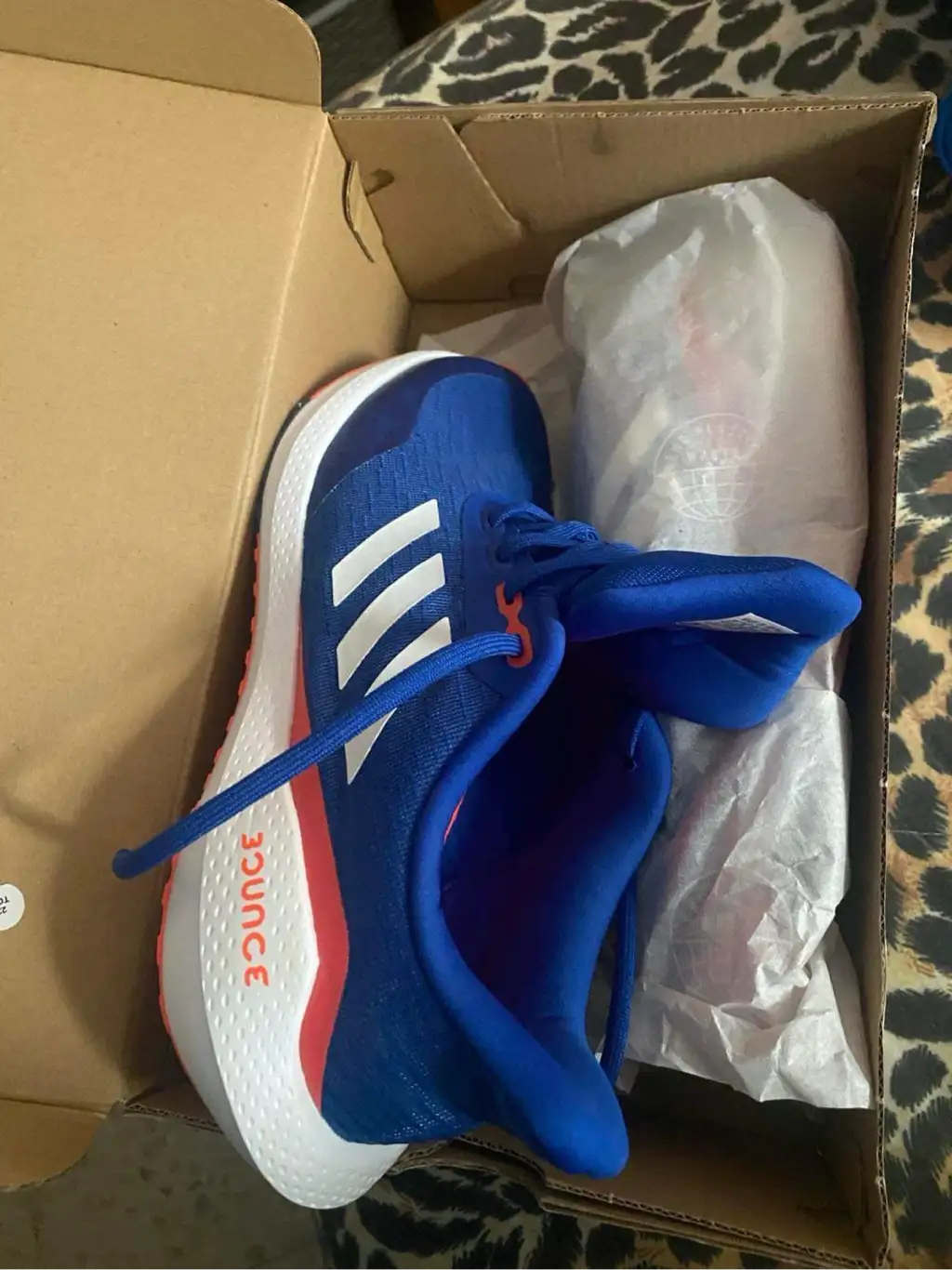 Basket adidas