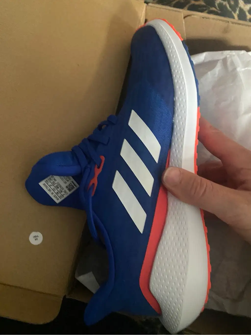 Basket adidas