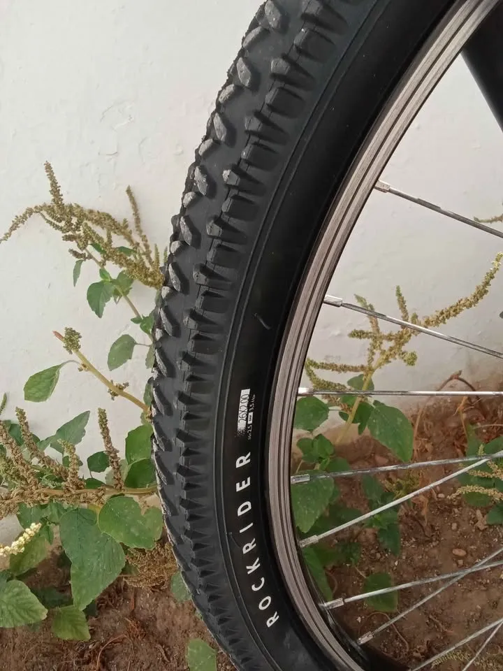 Velo Btwin Taille XL Rockrider340 26 pouces 