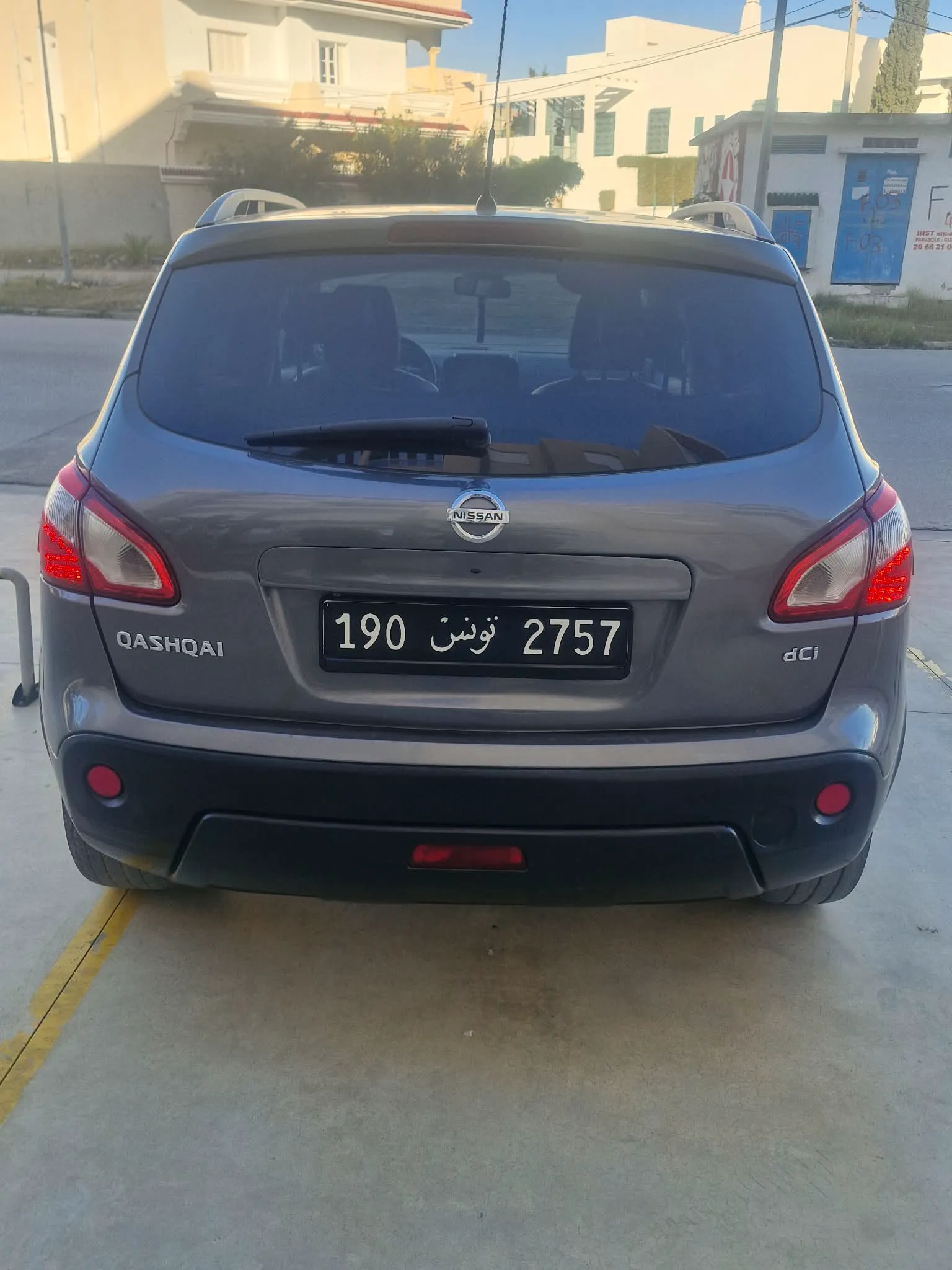 nissan qashqai tekna