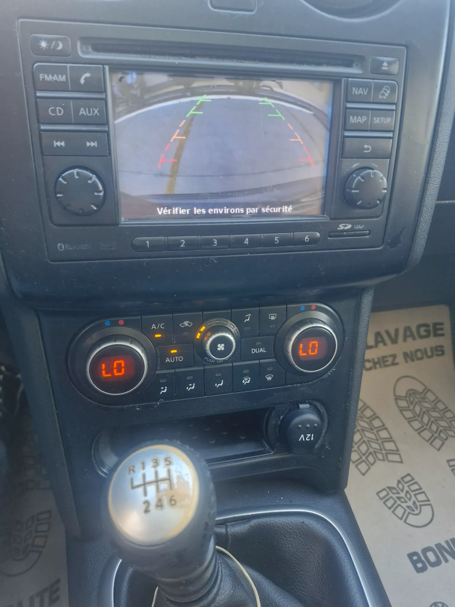 nissan qashqai tekna