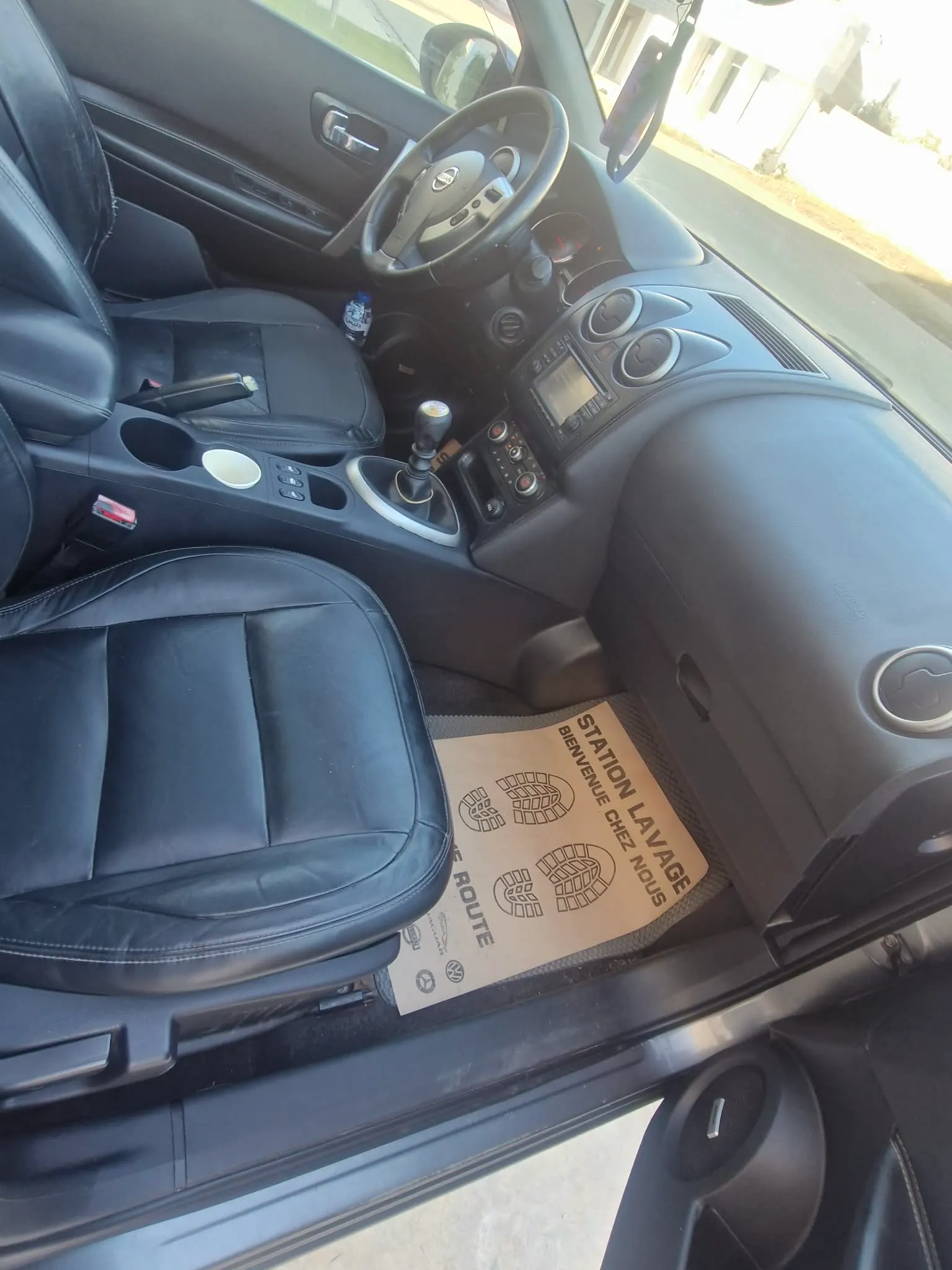 nissan qashqai tekna