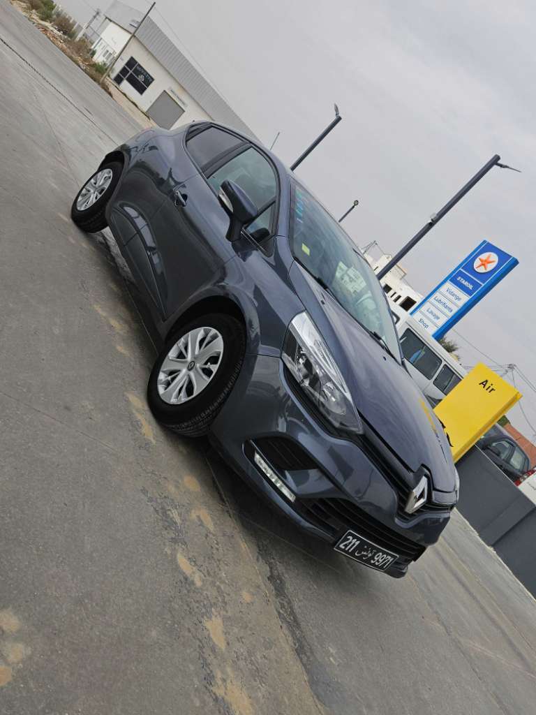 Clio 4 moteur symbol 4 cylindre 2019 