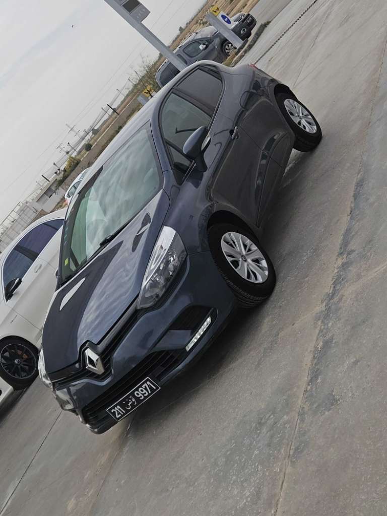 Clio 4 moteur symbol 4 cylindre 2019 