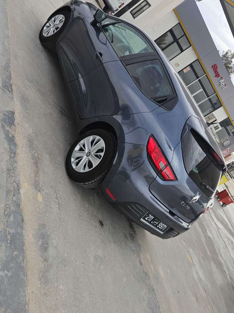 Clio 4 moteur symbol 4 cylindre 2019 