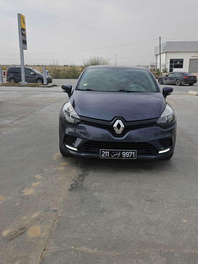 Clio 4 moteur symbol 4 cylindre 2019 
