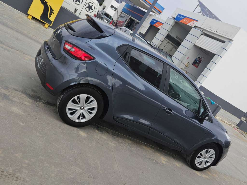 Clio 4 moteur symbol 4 cylindre 2019 