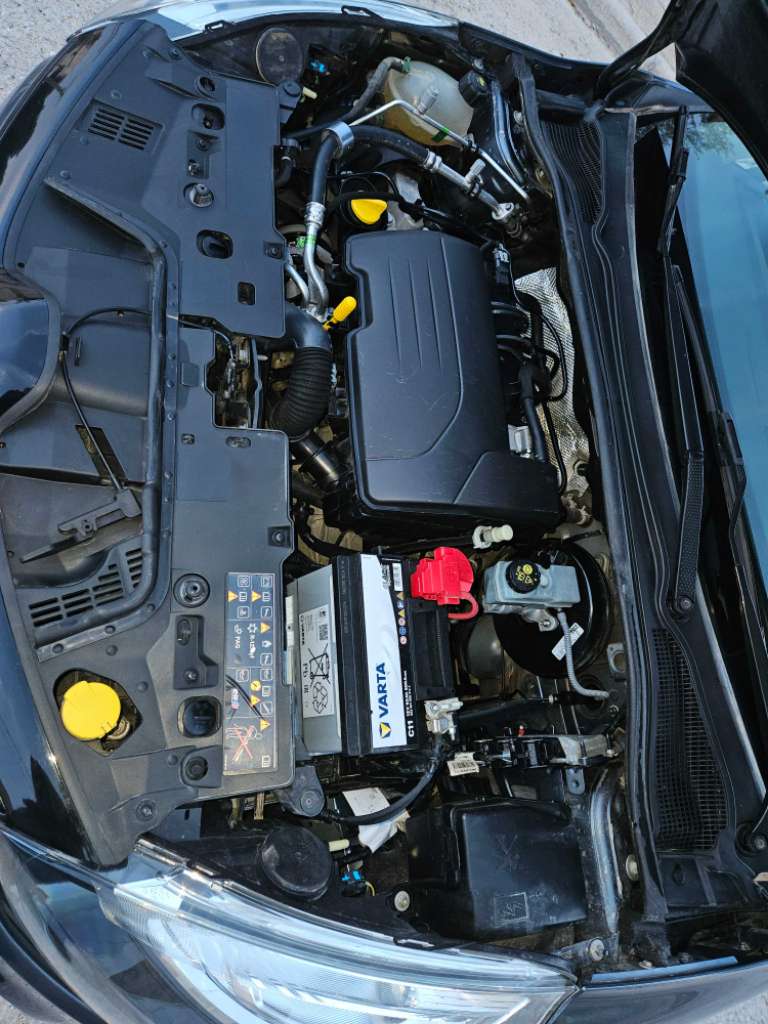 Clio 4 moteur symbol 4 cylindre 2019 