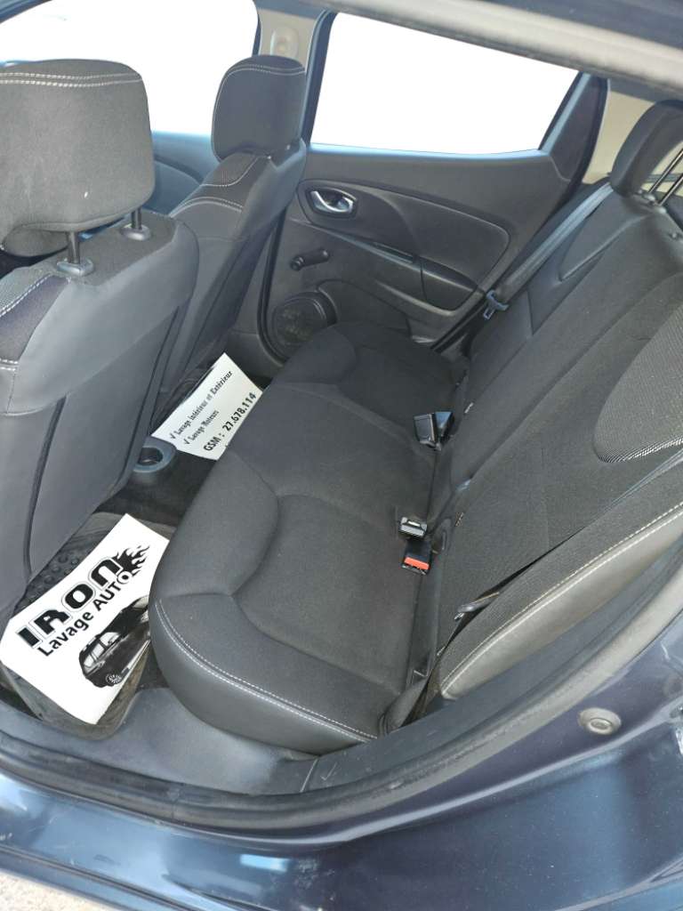 Clio 4 moteur symbol 4 cylindre 2019 