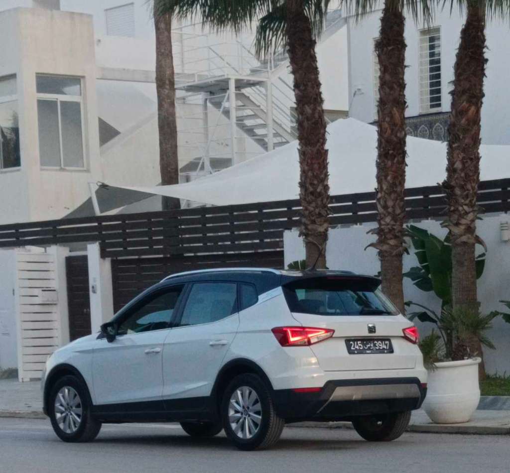 🚘SEAT ARONA XCELLENCE 