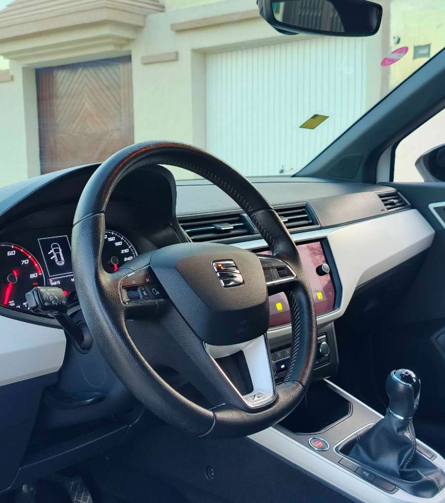 🚘SEAT ARONA XCELLENCE 