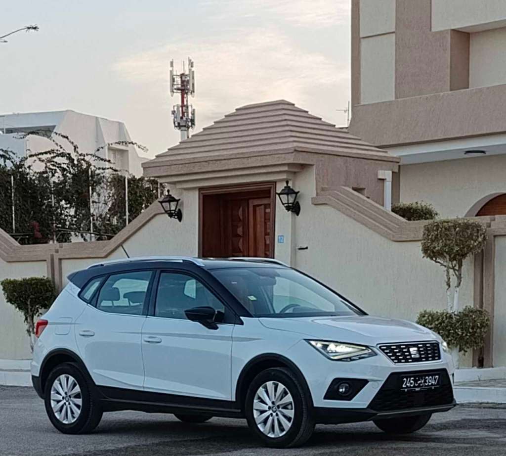🚘SEAT ARONA XCELLENCE 