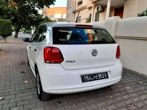polo 7 unique 🚘 20km تسجيل أول