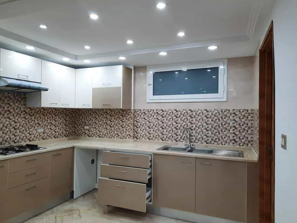 un appartement s+1 Haut Standing au RDC a louer a Bardo 20 mars Prés de station de métro