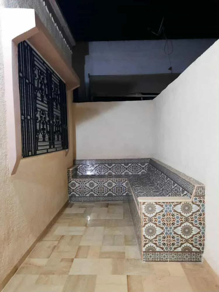un appartement s+1 Haut Standing au RDC a louer a Bardo 20 mars Prés de station de métro