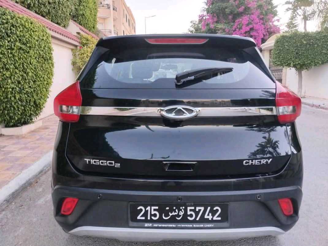 CHERY TIGGO 2 PREMIÈRE MAIN TRÈS PROPRE