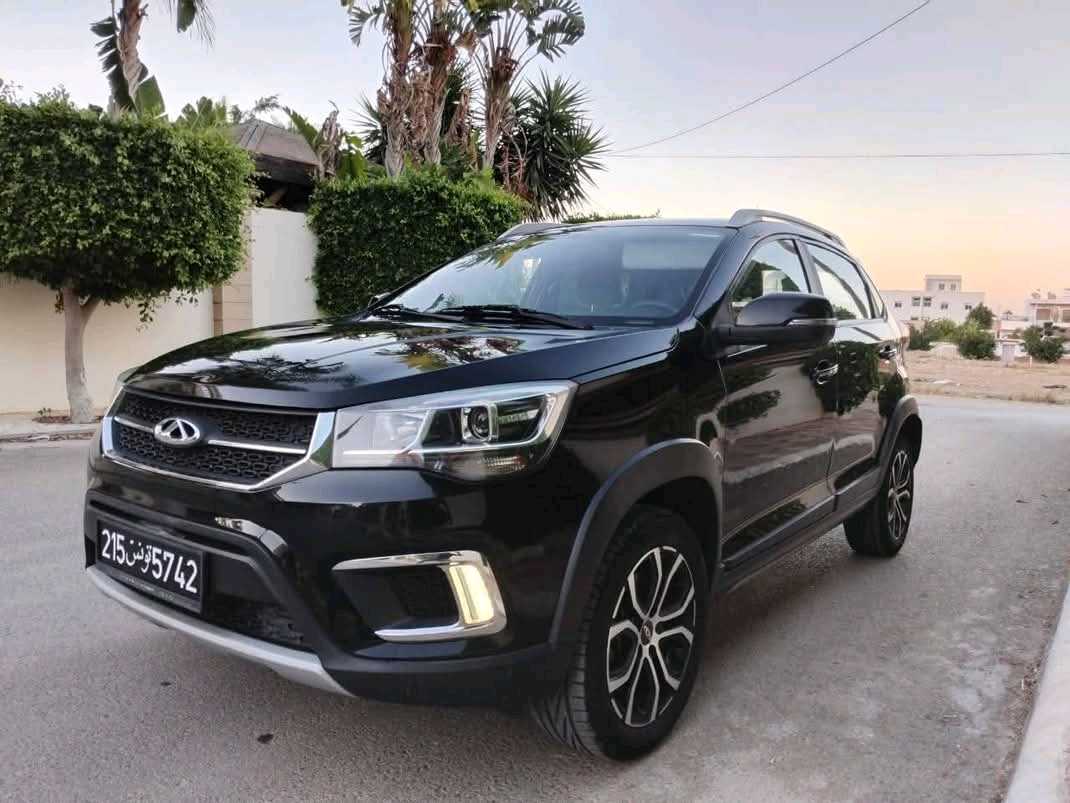CHERY TIGGO 2 PREMIÈRE MAIN TRÈS PROPRE