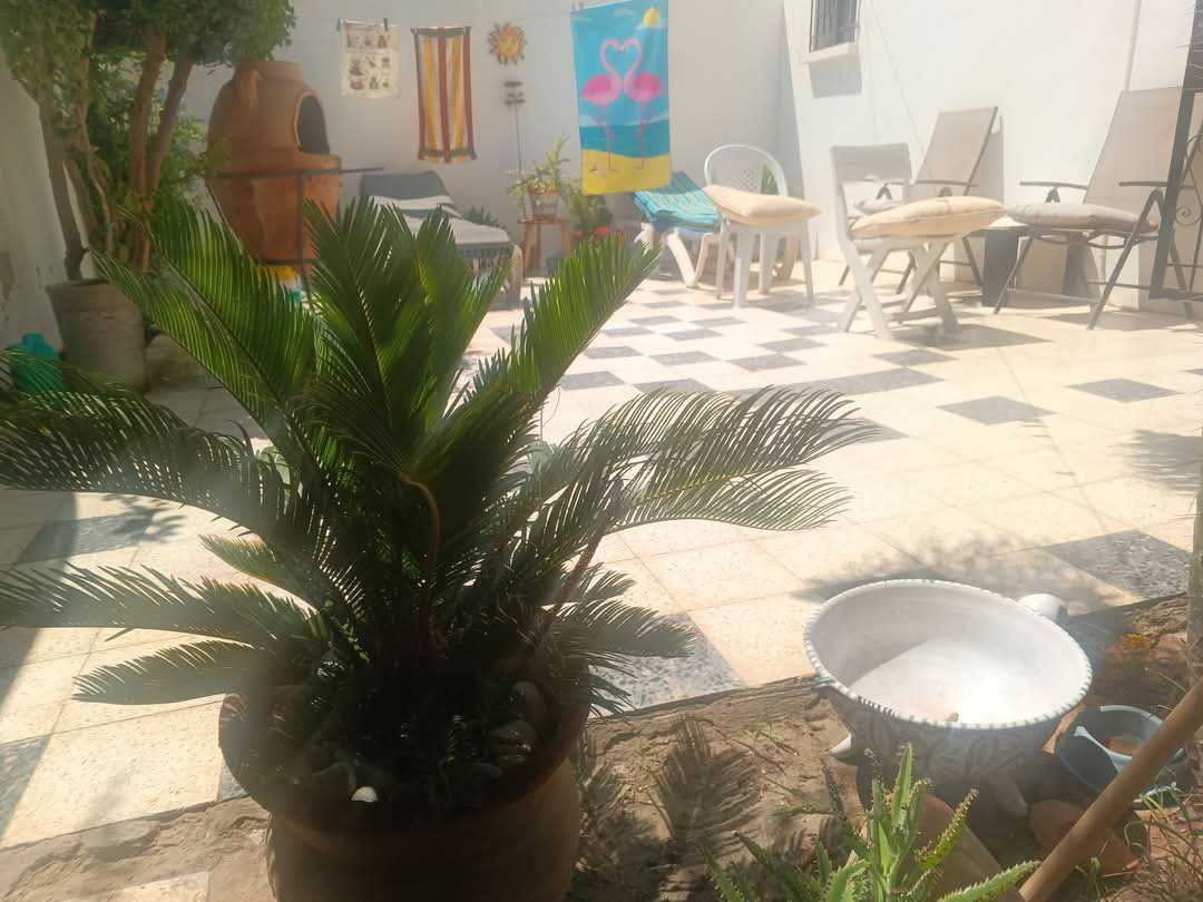 A louer villa Haute Standing a Djerba Midoun 