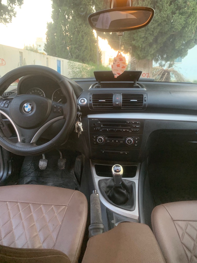 BMW 116D Phase 2 (E87) Angel Eyes