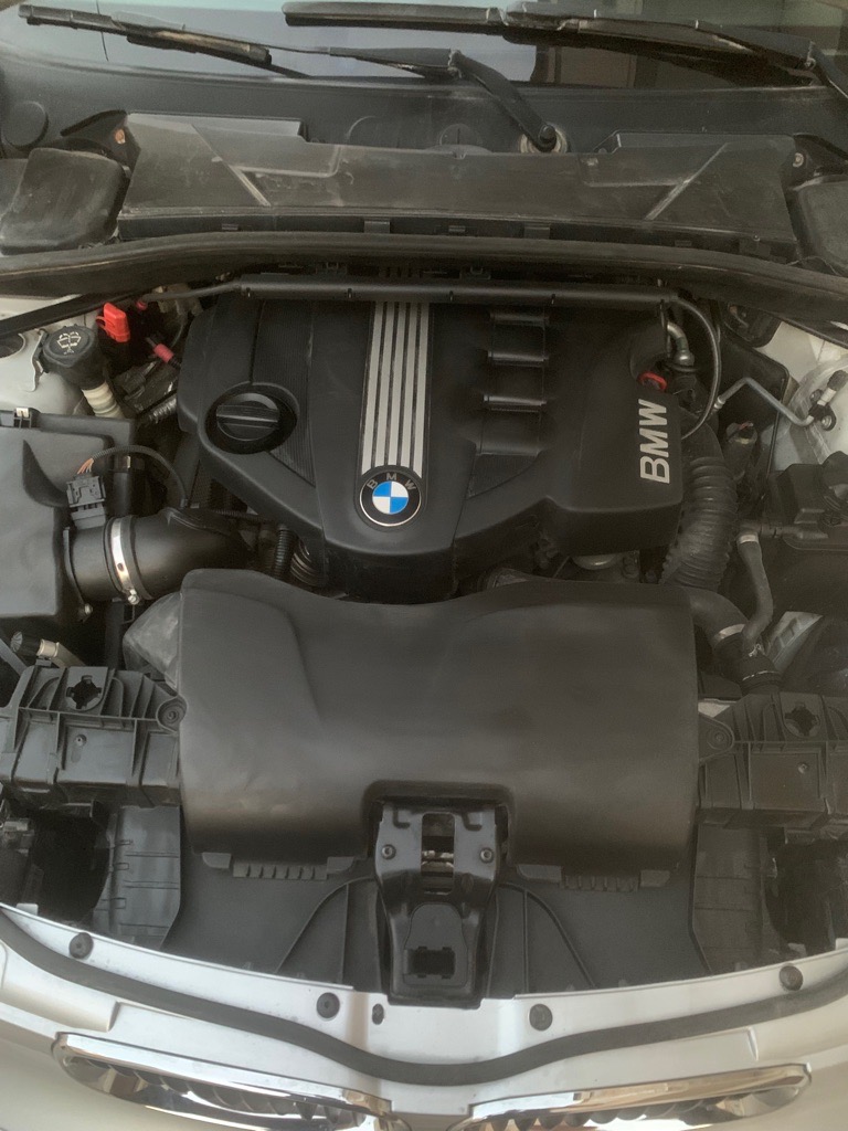 BMW 116D Phase 2 (E87) Angel Eyes