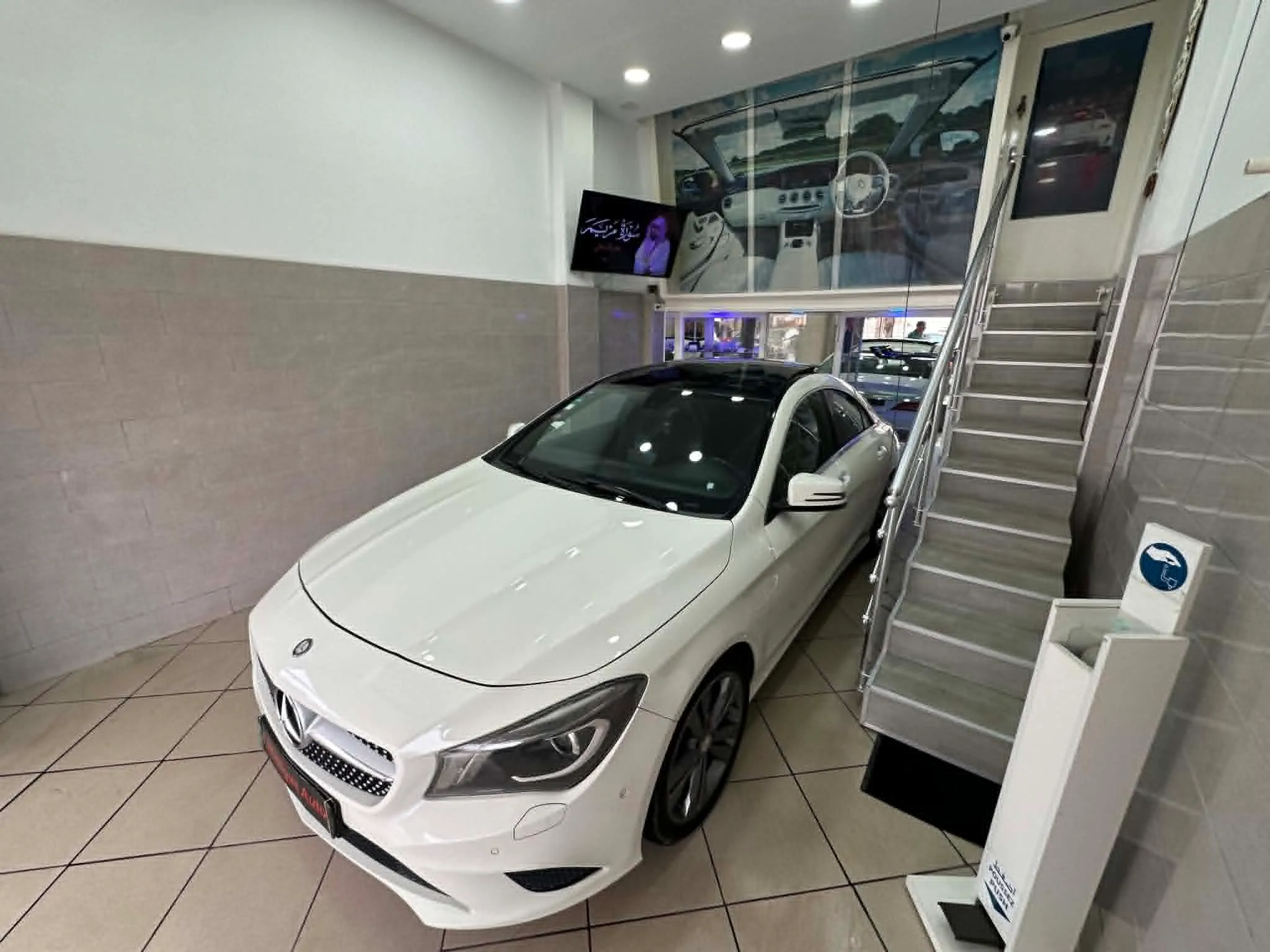 Mercedes-Benz CLA -Tel 98479647