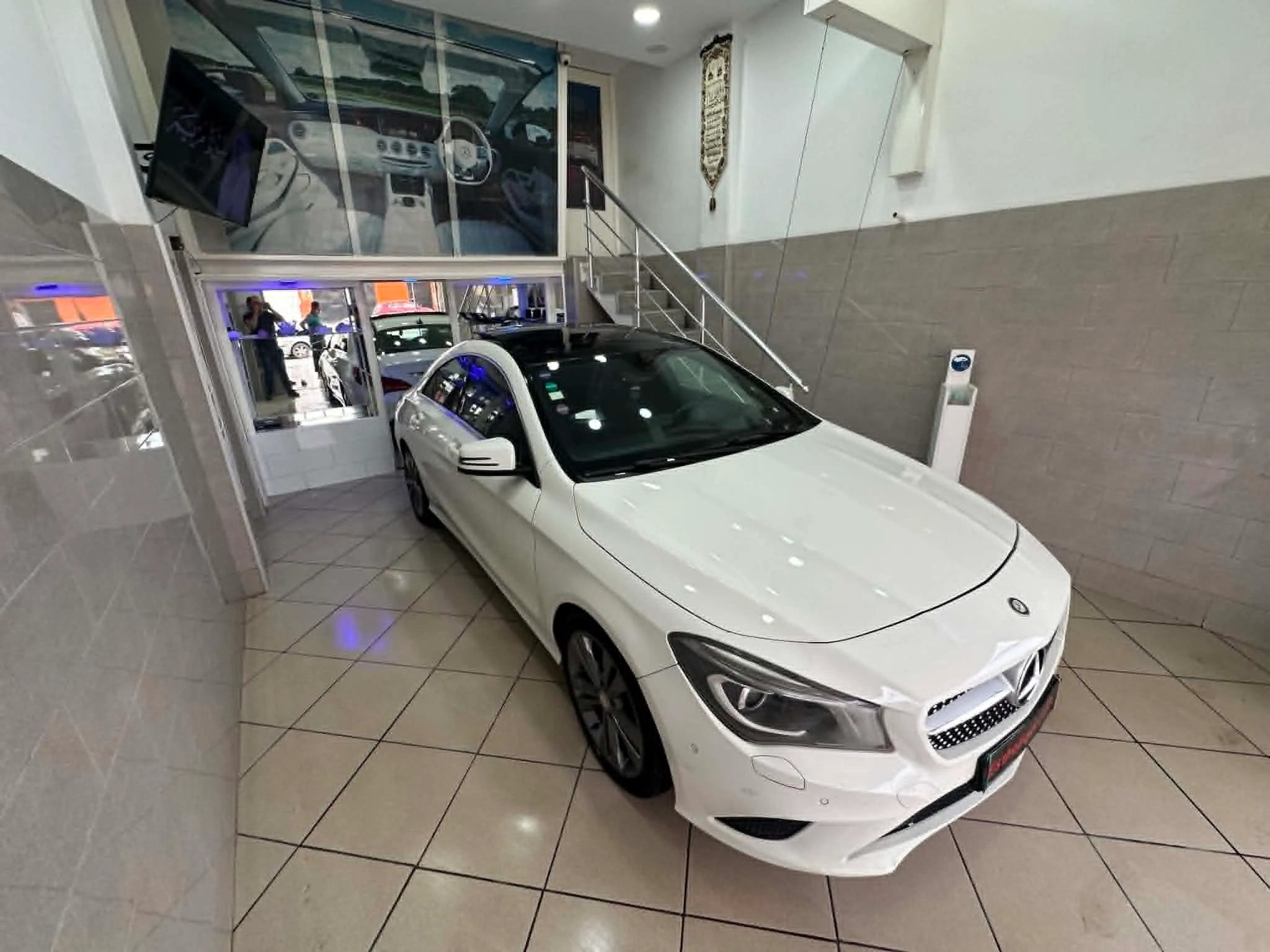 Mercedes-Benz CLA -Tel 98479647