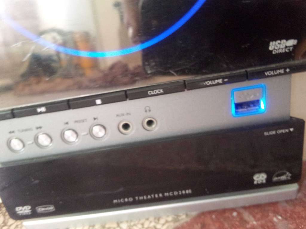 Venant d'Italie mini chaine philips