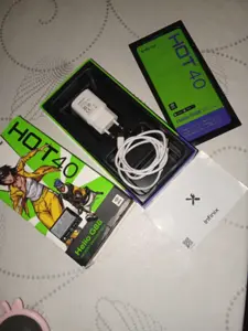 Infinix hot 40 