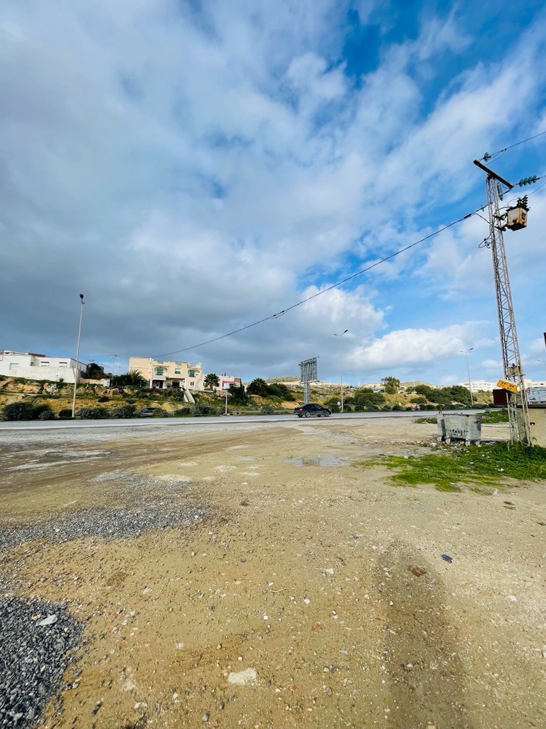 Terrain 500m² à vendre à Nahli, Ariana