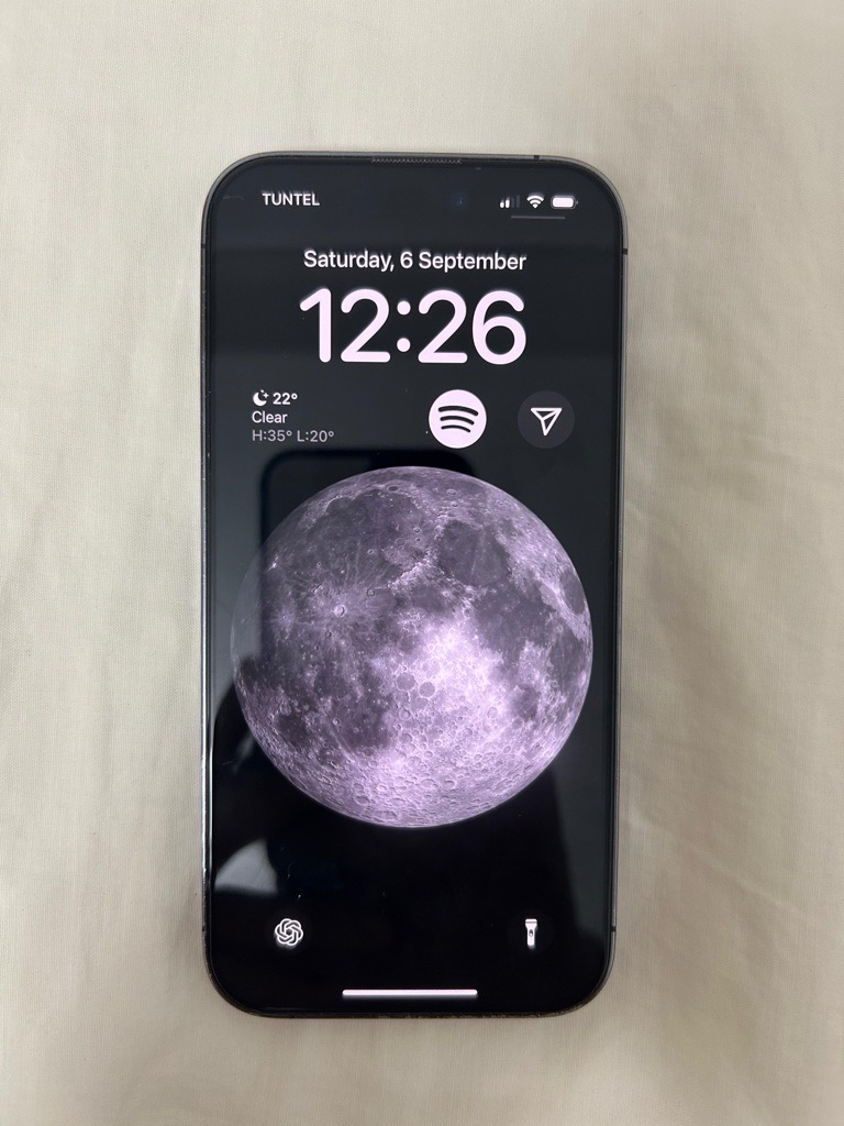 Iphone 14 pro
