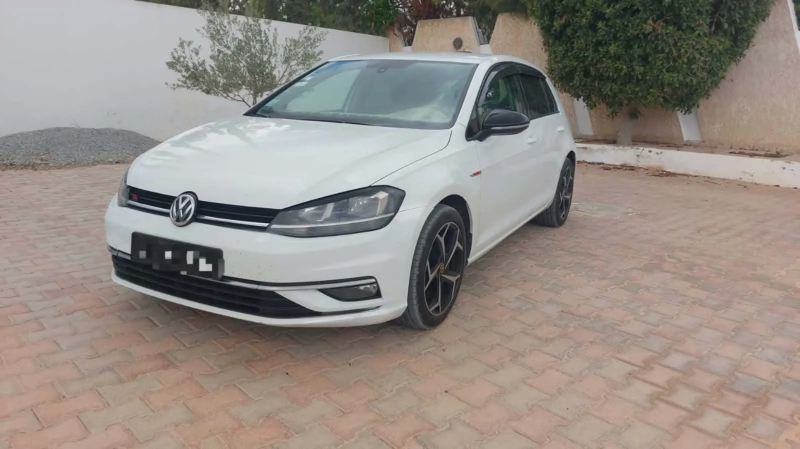 GOLF 7 2019