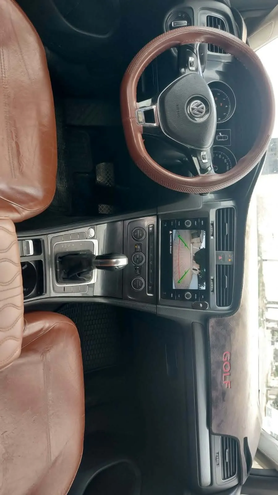GOLF 7 2019