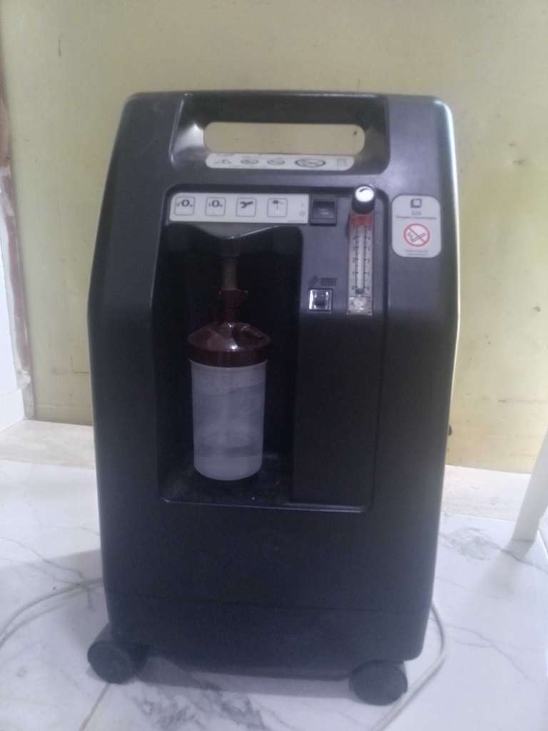 Concentrateur d'oxygène