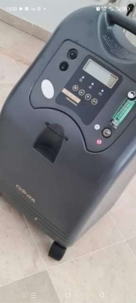 Concentrateur d'oxygène